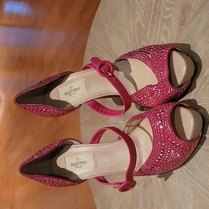 Valentino heels